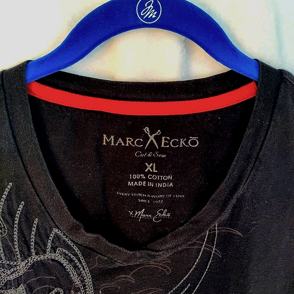 Marc Echo Mens Shirt - Picture 6 of 6